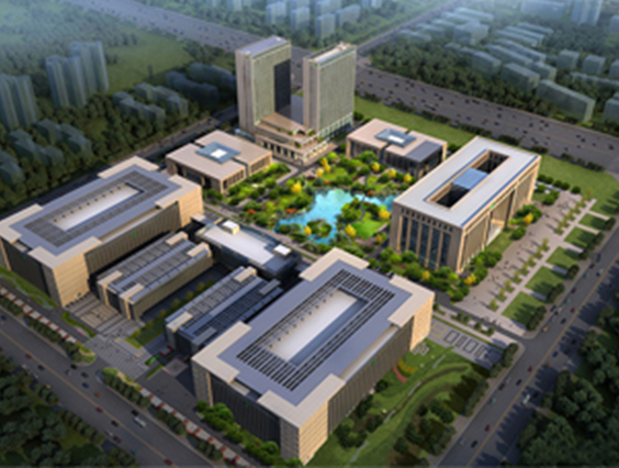 中國郵政儲蓄銀行合肥后臺服務基地