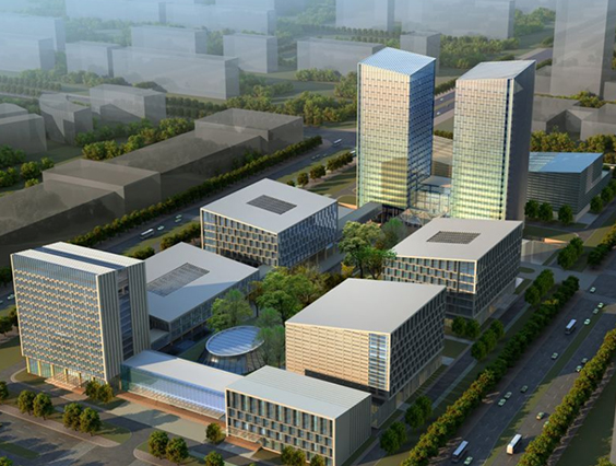 廣發(fā)銀行金融中心