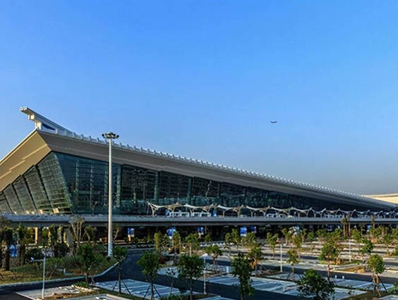 廈門(mén)高崎國(guó)際機(jī)場(chǎng)