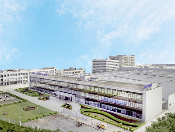 德賽西威【智慧工廠動(dòng)力環(huán)境監(jiān)控】