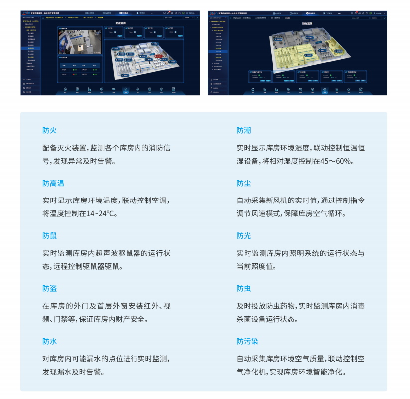 檔案十防管理系統(tǒng)如何有效預(yù)防火災(zāi)風(fēng)險？