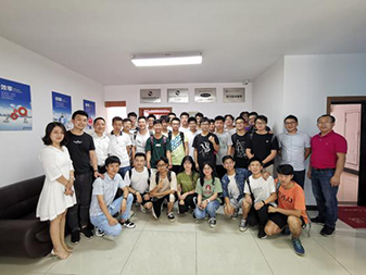 校企聯(lián)姻，中南大學(xué)學(xué)子的計通實習(xí)新篇章