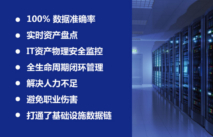 U位資產(chǎn)管理系統(tǒng)能為客戶(hù)帶來(lái)多少好處？