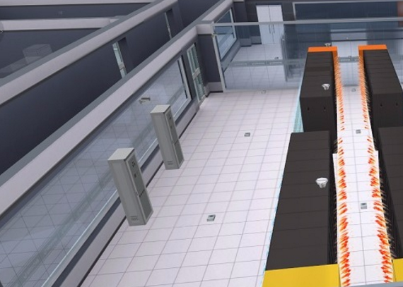 機(jī)房多級(jí)聯(lián)網(wǎng)監(jiān)控系統(tǒng)解決設(shè)計(jì)方案！