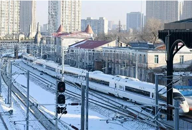 計通為哈牡鐵路信息化建設(shè)添磚加瓦！