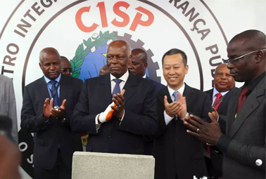 安哥拉國家公共安全項目——深圳計通海外市場再下一城！