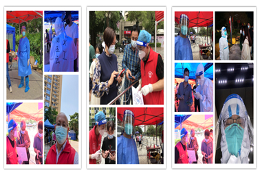 “疫”不容辭！深圳計通助力基層疫情防控